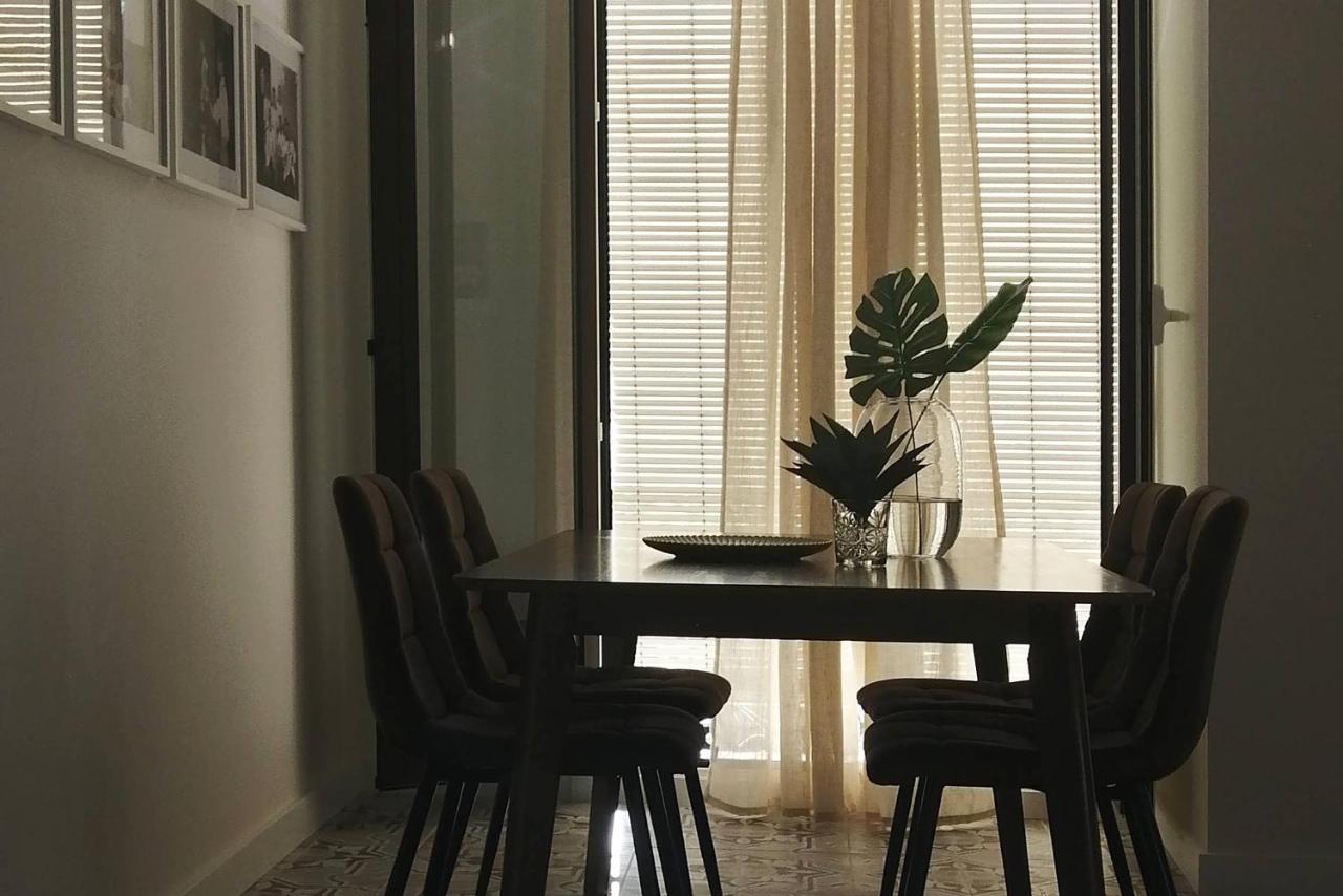 דאימייל Apartamento Turistico El Soportal De La Plaza מראה חיצוני תמונה