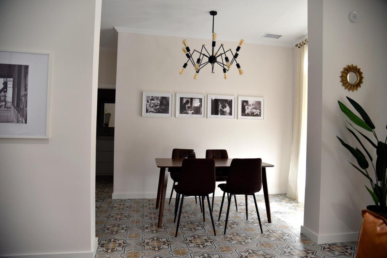 דאימייל Apartamento Turistico El Soportal De La Plaza מראה חיצוני תמונה