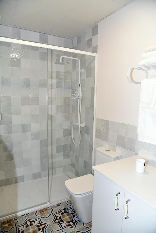 דאימייל Apartamento Turistico El Soportal De La Plaza מראה חיצוני תמונה